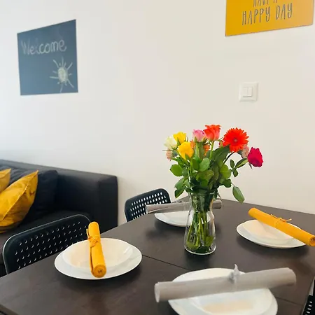 Almond 2 - Free Parking Apartment Split