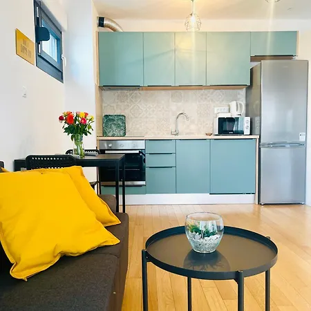 Apartment Almond 2 - Free Parking Split