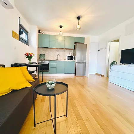 Almond 2 - Free Parking * Spalato