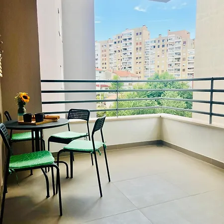 Lejlighed Almond 2 - Free Parking Split