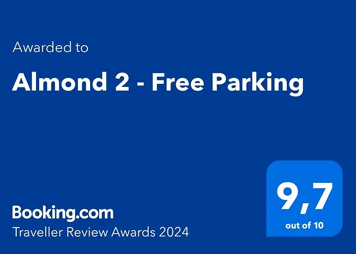Apartment Almond 2 - Free Parking *