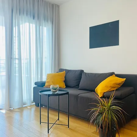 Almond 2 - Free Parking Appartement *